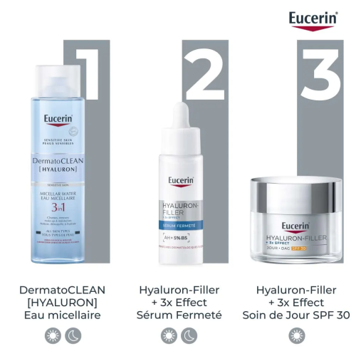 Hyaluron-Filler + 3x Effect Sérum Fermeté 30 ml Hyaluron-Filler + 3x Effect Sérum Fermeté 30 ml
