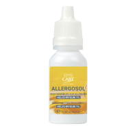 Allergosol Yeux Sensibles Allergies 10 ml