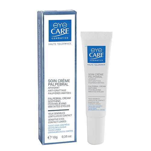 Soin crème Palpebral 10 g Soin crème Palpebral 10 g