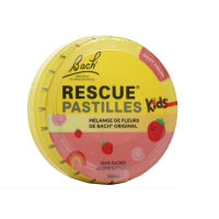 Rescue Pastilles Kids 50 g Fraise