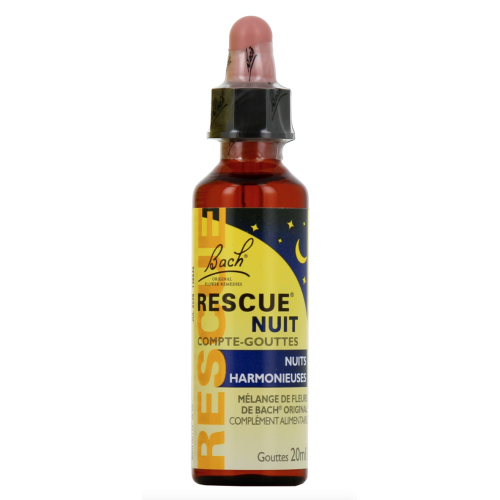 Rescue Nuit 20 ml Rescue Nuit 20 ml
