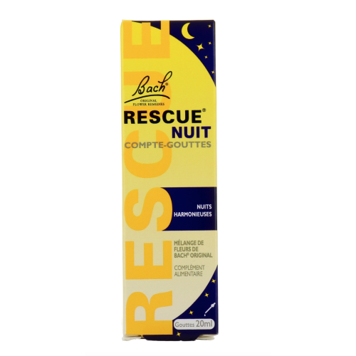 Rescue Nuit 20 ml Rescue Nuit 20 ml
