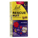 Rescue Nuit Kids en Gouttes 10 ml Framboise