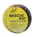 Rescue Pastilles 50 g Nuit Cassis