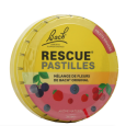 Rescue Pastilles 50 g Fruits Rouges