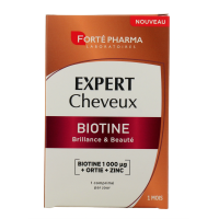 Expert Cheveux Biotine 30 Comprimés