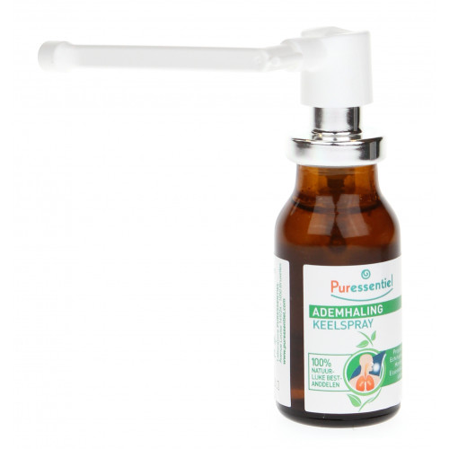 PURESSENTIEL RESPIRATOIRE Spray gorge-385