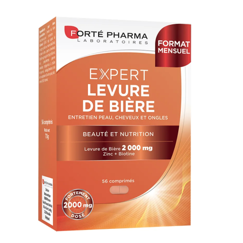 Levure de Bière 2000 56 Comprimés Levure de Bière 2000 56 Comprimés