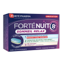 Forté Nuit Sommeil Relax 8H 15 Comprimés