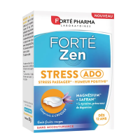 Forté Zen Stress Ado 20 Comprimés à Croquer