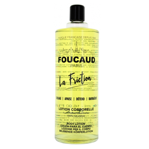 Friction de Foucaud Lotion Corporelle 500 ml Friction de Foucaud Lotion Corporelle 500 ml