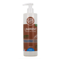 Liniment Oléo Calcaire Bébé 400 ml