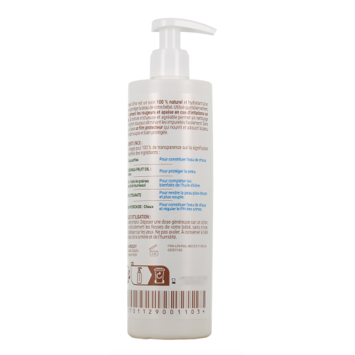 Liniment Oléo Calcaire Bébé 400 ml Liniment Oléo Calcaire Bébé 400 ml