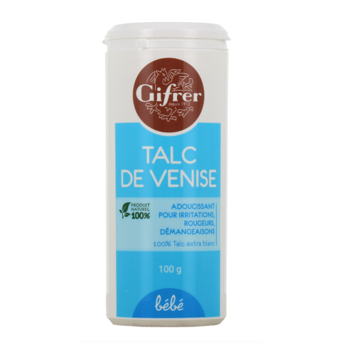 Talc de Venise 100 g Talc de Venise 100 g