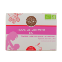 Tisane Allaitement Bio 20 sachets Fruits Rouges