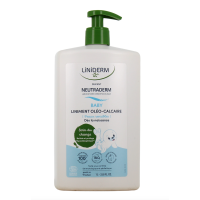 Neutraderm Baby Liniment Oleo-Calcaire Flacon-Pompe Bio 1 L