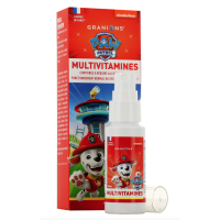 Kid Multivitamines Pat Patrouille Spray 20 ml