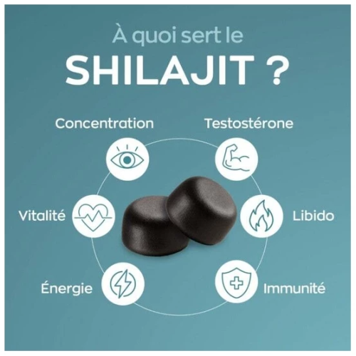 Shilajit 800 mg 60 Gummies Shilajit 800 mg 60 Gummies