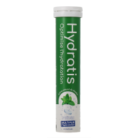 Hydratation Menthe 20 pastilles effervescentes