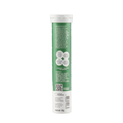 Hydratation Menthe 20 pastilles effervescentes Hydratation Menthe 20 pastilles effervescentes