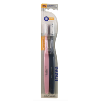 Brosse à dents chirurgicale 15/100 2 Brosses à dents