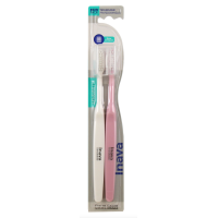Brosse à dents Sensibilité 2 brosses à dents