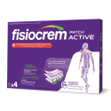 Fisiocrem Patch Active 4 Patchs