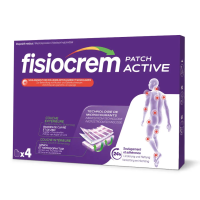 Fisiocrem Patch Active 4 Patchs
