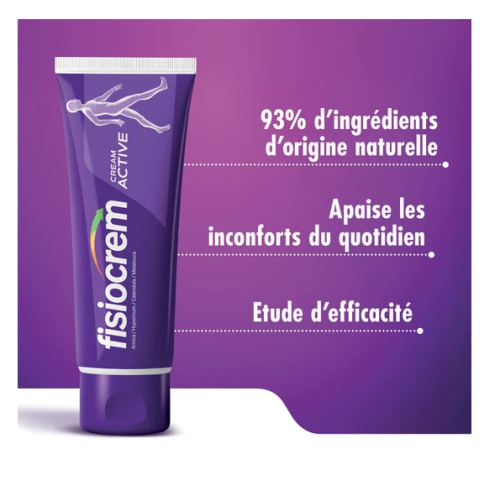 Fisiocrem Crème Active 60 ml Fisiocrem Crème Active 60 ml