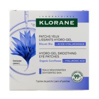 Patchs Yeux Lissant Hydro-Gel 2 x 7 patchs