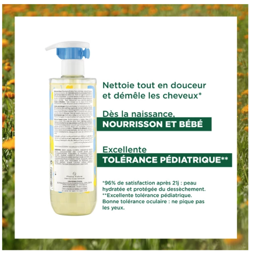 Bébé Gel Lavant Doux 500 ml Bébé Gel Lavant Doux 500 ml