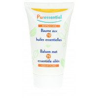 PURESSENTIEL RESPIRATOIRE Baume aux 19 huiles essentielles HEBBD-386