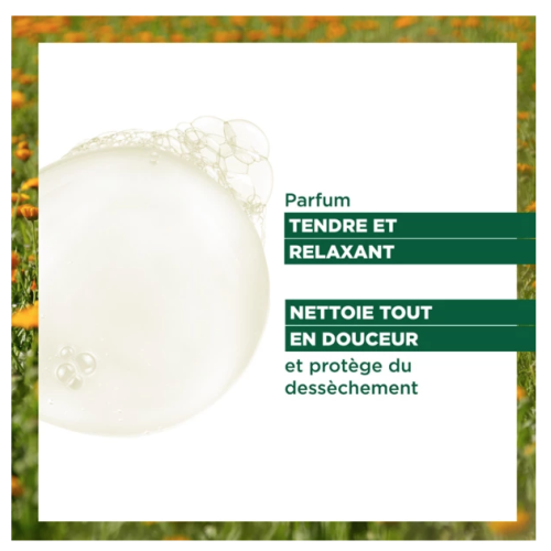 Bébé Gel Lavant Doux 500 ml Bébé Gel Lavant Doux 500 ml