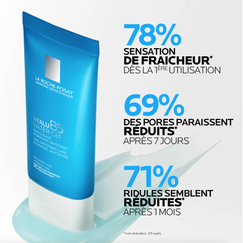 Hyalu B5 Gel en Eau 40 ml Hyalu B5 Gel en Eau 40 ml
