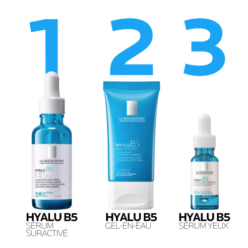 Hyalu B5 Gel en Eau 40 ml Hyalu B5 Gel en Eau 40 ml