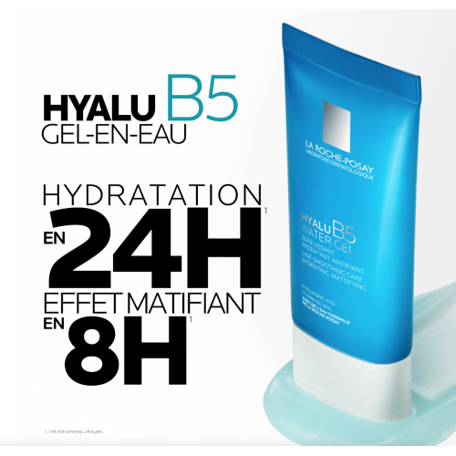 Hyalu B5 Gel en Eau 40 ml Hyalu B5 Gel en Eau 40 ml