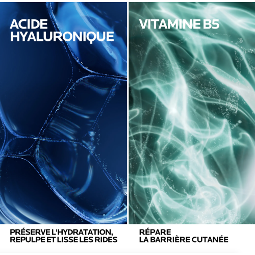 Hyalu B5 Crème Suractivée Raffermissante Lissante et Repulpante 50 ml Hyalu B5 Crème Suractivée Raffermissante Lissante et Repulpante 50 ml