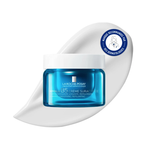 Hyalu B5 Crème Suractivée Raffermissante Lissante et Repulpante 50 ml Hyalu B5 Crème Suractivée Raffermissante Lissante et Repulpante 50 ml