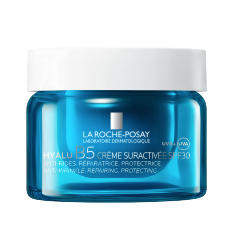 Hyalu B5 Crème Suractivée Raffermissante Lissante et Repulpante 50 ml SPF 30 Hyalu B5 Crème Suractivée Raffermissante Lissante et Repulpante 50 ml SPF 30