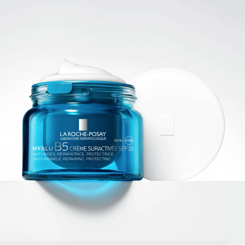 Hyalu B5 Crème Suractivée Raffermissante Lissante et Repulpante 50 ml SPF 30 Hyalu B5 Crème Suractivée Raffermissante Lissante et Repulpante 50 ml SPF 30