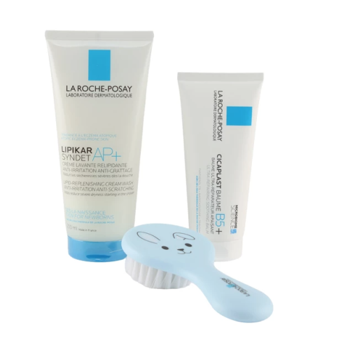 Mon premier coffret hygiène et soin Lipikar Mon premier coffret hygiène et soin Lipikar