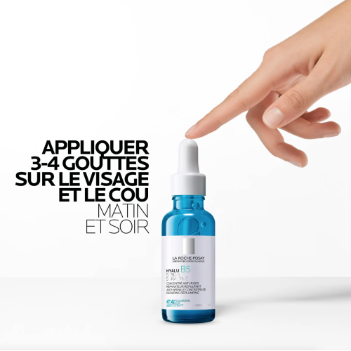 Hyalu B5 Sérum Suractivé Concentré Anti-Rides Réparateur Repulpant 30 ml + Routine Peau Suractivée Offerte, Coffret Hyalu B5 Sérum Suractivé Concentré Anti-Rides Réparateur Repulpant 30 ml + Routine Peau Suractivée Offerte, Coffret