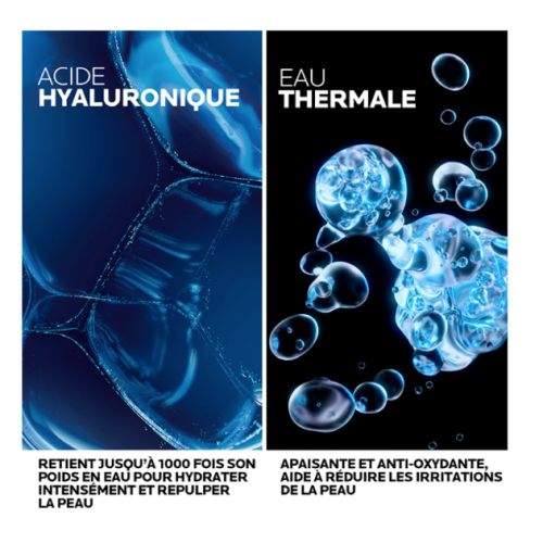 Hydraphase HA Riche Crème à l'Acide Hyaluronique 40 ml + Tolériane Eau Micellaire Peaux Sensibles 50 ml Offert, Coffret Hydraphase HA Riche Crème à l'Acide Hyaluronique 40 ml + Tolériane Eau Micellaire Peaux Sensibles 50 ml Offert, Coffret