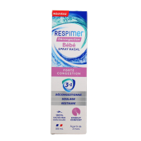 Respimer Décongestion Bébé Spray Nasal 100 ml
