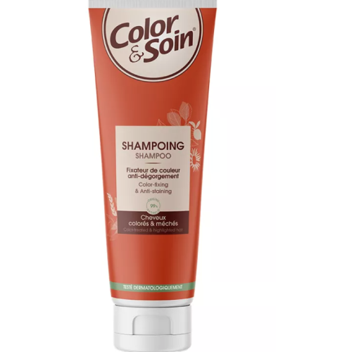 Color & Soin Shampooing Cheveux Colorés 200 ml Color & Soin Shampooing Cheveux Colorés 200 ml