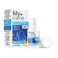 My.Care Roll-On Massage Effet Froid 50 ml
