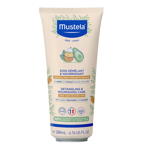 Soin Démêlant & Nourrissant 200 ml Soin Démêlant & Nourrissant 200 ml