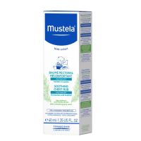 BÉBÉ Baume Pectoral Réconfortant Dès La Naissance 40 ml