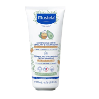 Shampooing Crème Démêlant & Nourrissant 200 ml