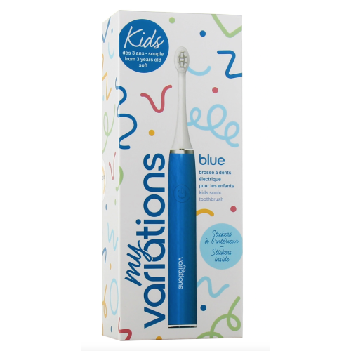 Brosse à dents électrique Enfant Bleue Brosse à dents électrique Enfant Bleue